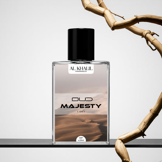 Oud Majesty Inspired By Oud Greatness