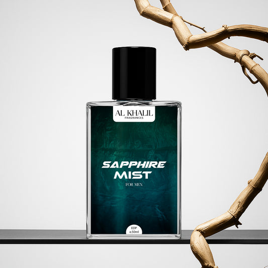 Sapphire Mist Inspired By Creed Aventus