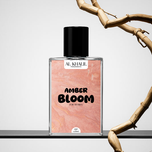 Amber Bloom Inspired By Jadora