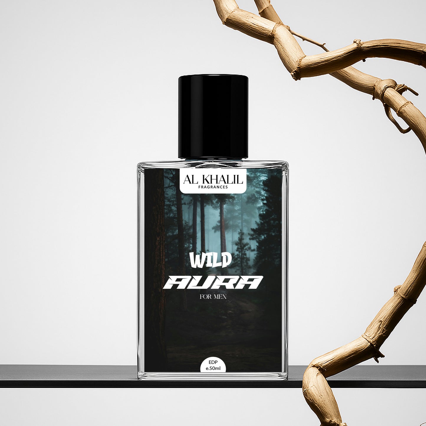 Wild Aura Inspired By Sauvage