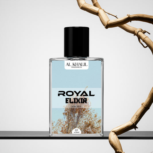 Royal Elixer Inspired by ISSEY MIYAKE