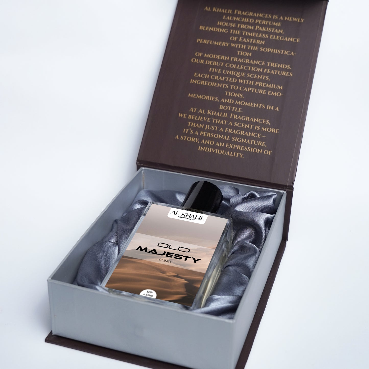Oud Majesty Inspired By Oud Greatness