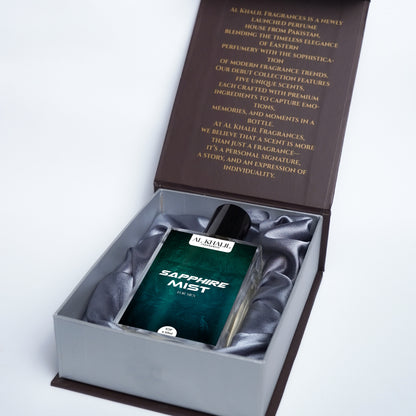 Sapphire Mist Inspired By Creed Aventus