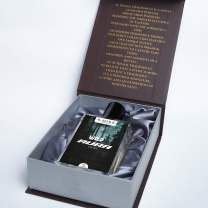 Wild Aura Inspired By Sauvage