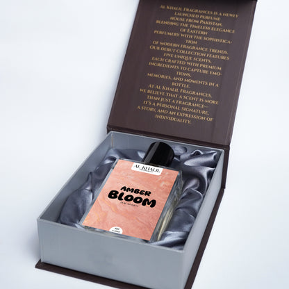 Amber Bloom Inspired By Jadora